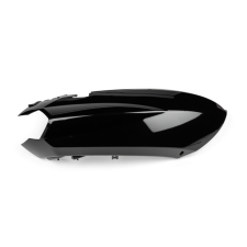 Standard Parts Hátsó oldalsó burkolat jobb fekete Peugeot Kisbee 2- / 4-ütemű egyéb motorkerékpár alkatrész