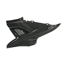 Standard Parts Hátsó oldalsó panel bal MBK Nitro/Yamaha Aerox metál fekete egyéb motorkerékpár alkatrész