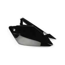 Standard Parts Hátsó oldalsó panel bal Rieju MRT 2009 - 2021 fekete egyéb motorkerékpár alkatrész