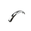 Standard Parts Hátsó sárvédő fém króm Piaggio Ciao PX Standard Parts Vázak, idomok, kiegészítők Idomok, burkolat elemek