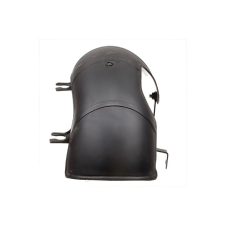 Standard Parts Hátsó sárvédő Grand Retro fekete egyéb motorkerékpár alkatrész