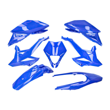 Standard Parts Idomkészlet 7 db. kék Beta RR 2012 - 2020 egyéb motorkerékpár alkatrész