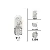 Standard Parts Izzó T10 12V 10W Standard Parts  Kategorizálatlan termékek