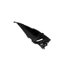 Standard Parts Jobb hátsó panel fényes fekete Yamaha Tmax 530 köbcenti egyéb motorkerékpár alkatrész