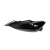 Standard Parts Jobb hátsó panel Peugeot Speedfight 2 metál fekete Standard Parts  Vázak, idomok, kiegészítők Idomok, burkolat elemek
