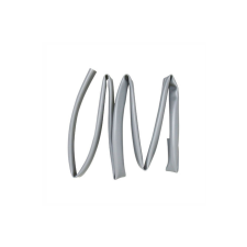 Standard Parts Kábel / vezeték köteg burkolat 10,5x12 mm szürke (1m) egyéb motorkerékpár alkatrész