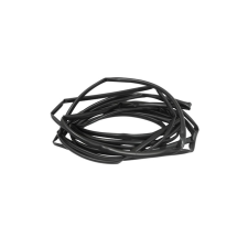 Standard Parts Kábel / Vezeték köteg hüvely 6x7 mm fekete (5m) egyéb motorkerékpár alkatrész
