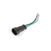 Standard Parts Kábeladapter 2 tűs Standard Parts Elektronika Egyéb elektromos alkatrészek