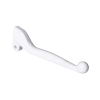 Standard Parts Kézifékkar szerelvény nélkül fehér műanyag Simson Standard Parts  Futómű és fék alkatrészek Fékkarok