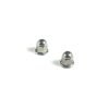 Standard Parts Kipufogó anyák M6 x 17 mm Standard Parts Motor alkatrészek Tömítések Hengerfej tömítések