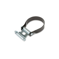 Standard Parts Kipufogó bilincs fekete Peugeot 103 SP / MV egyéb motorkerékpár alkatrész