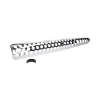 Standard Parts Kipufogó hővédő pajzs króm Simson Standard Parts Kipufogók és alkatrészeik Tömítések, tűzkarikák