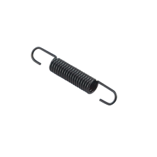Standard Parts Kipufogó rugó 10x75mm fekete egyéb motorkerékpár alkatrész