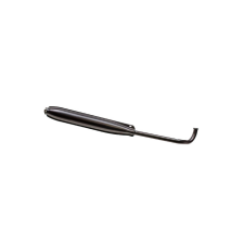 Standard Parts Kipufogó Tomos A35 E1 Speedy (26 mm) fekete Silex egyéb motorkerékpár alkatrész