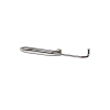 Standard Parts Kipufogó Tomos A35 E2 Speedy (26mm) Króm Jamarcol Standard Parts Kipufogók és alkatrészeik Kipufogók Robogó kipufogók (gyári, utángyártott)