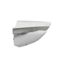 Standard Parts Kipufogó végzáró / hőpajzs króm Yamaha Tmax 500cc 2008 - 2012 egyéb motorkerékpár alkatrész