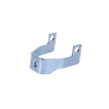 Standard Parts Konzol kipufogó hővédő lemez (első) Simson Standard Parts Vázak, idomok, kiegészítők Kiegészítők