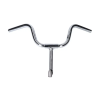 Standard Parts Kormány szárnyal Puch Maxi N / X30 krómozott Standard Parts Kormányok és tartozékaik Kormányok Motor kormányok