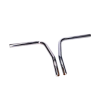 Standard Parts Kormányrúd (2 fél) Peugeot 103 MVL krómozott acél Standard Parts Kategorizálatlan termékek