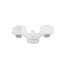 Standard Parts Kormányvédő fehér Peugeot Trekker / TKR egyéb motorkerékpár alkatrész