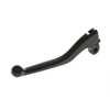 Standard Parts Kuplungkar fekete Derbi Senda X-Treme 2002 - 2008 Standard Parts Futómű és fék alkatrészek Fékkarok