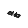 Standard Parts Láncfeszítő alumínium fekete - d.15mm Pit Bike / Dirt Bike Standard Parts Erőátviteli alkatrészek Váltók és alkatrészeik Váltó alkatrészek