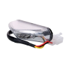 Standard Parts LED hátsó lámpa csatlakozóval Rieju MRT Euro 5 Standard Parts  Elektronika Világítások Hátsó lámpák