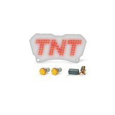 Standard Parts LED készlet jelző + hátsó lámpa Yamaha TMAX motorkerékpár fényszóró