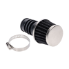Standard Parts Légszűrő Powerfilter 19mm karburátor csatlakozás Puch Maxi számára Standard Parts Motor alkatrészek Légszűrő