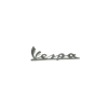 Standard Parts Matrica / Jelvény Vespa Clip 12cm Króm Standard Parts Kategorizálatlan termékek