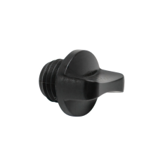 Standard Parts Olajsapka fekete Minarelli Standard Parts Vázak, idomok, kiegészítők Csavarok és alkatrészek egyéb motorkerékpár alkatrész