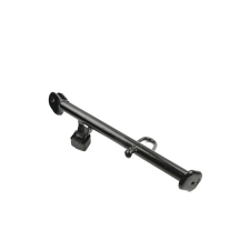 Standard Parts Oldalsztender Kymco Agility 12" 4T fekete egyéb motorkerékpár alkatrész