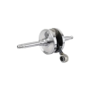Standard Parts Peugeot Fox főtengely OEM minőség Standard Parts Motor alkatrészek Főtengelyek és főtengely csapágyak Főtengelyek