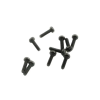 Standard Parts Phillips csavar M5x20 fekete (10 db) Standard Parts Kategorizálatlan termékek