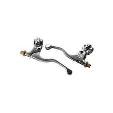 Standard Parts Rövid fékkarok robogókhoz krómozott egyéb motorkerékpár alkatrész
