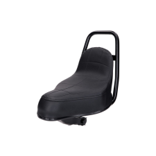 Standard Parts Seat Chopper fekete Puch egyéb motorkerékpár alkatrész