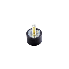 Standard Parts Silentblock kipufogó 30x20mm - M8x20 külső - belső egyéb motorkerékpár alkatrész