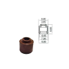 Standard Parts Szelepszár szimmering - eredeti Yamaha 50 köbcentis 4 ütemű 3V Standard Parts Motor alkatrészek Vezérműtengelyek