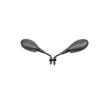 Standard Parts Tükörkészlet Piaggio Zip 2007 után fekete egyéb motorkerékpár alkatrész