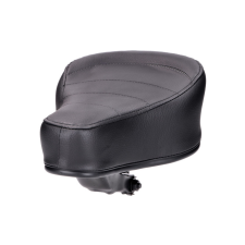 Standard Parts Új típusú fekete ülés Puch logóval egyéb motorkerékpár alkatrész