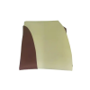 Standard Parts Üléshuzat Sym Mio Barna / Krém Standard Parts Vázak, idomok, kiegészítők Nyergek, ülések, ülés huzatok