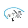 Standard Parts Üzemanyag-csap, tömlő + szűrő Simsonhoz Standard Parts Motor alkatrészek Üzemanyagcsapok, csövek