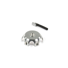 Standard Parts Üzemanyagsapka CNC d.48mm Pit Bike / Dirt Bike alu egyéb motorkerékpár alkatrész