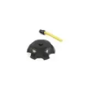 Standard Parts Üzemanyagsapka légtelenítővel sárga Pit Bike / Dirt Bike Standard Parts Vázak, idomok, kiegészítők Csavarok és alkatrészek