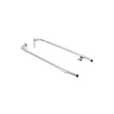 Standard Parts Védőrudak motortokhoz Peugeot 103 króm (x2) egyéb motorkerékpár alkatrész