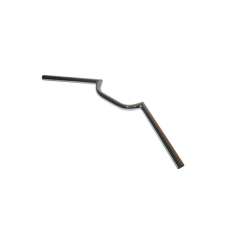 Standard Parts Verseny kormány Racing Replay típus M króm d.22mm egyéb motorkerékpár alkatrész