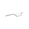 Standard Parts Yamaha DT 50 acél kormány króm Standard Parts Kormányok és tartozékaik Kormányok Motor kormányok