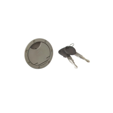 Standard Parts Zárható tanksapka Yamaha Aerox / Nitro ezüst-szürke egyéb motorkerékpár alkatrész