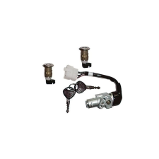 Standard Parts Zárkészlet Kymco Super 9 50 köbcentis 1999 - 2007 egyéb motorkerékpár alkatrész
