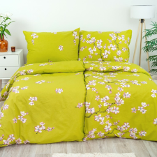 Stanex Sakura pamut ágyneműhuzat, 140 x 200 cm, 70 x 90 cm lakástextília